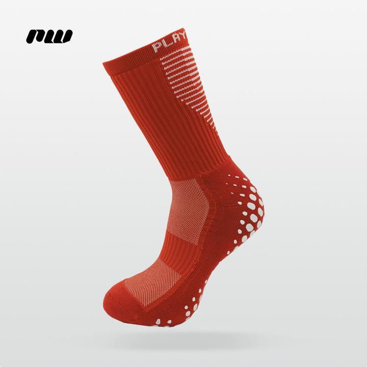 Immagine prodotto PlayWear Grip Socks 43 - 47, Rot (43 - 47)