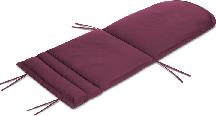 Produktbild Aspero 2 x Stuhlauflage für Adirondack Gartenstuhl (140 x 55 x 6 cm)
