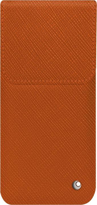 Arancione vibrante ( Pantone #e36b39 )