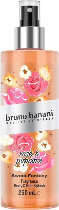 Produktbild Bruno Banani BB Sweet Fantasy BM 250ml (Körpermilch, 250 ml)