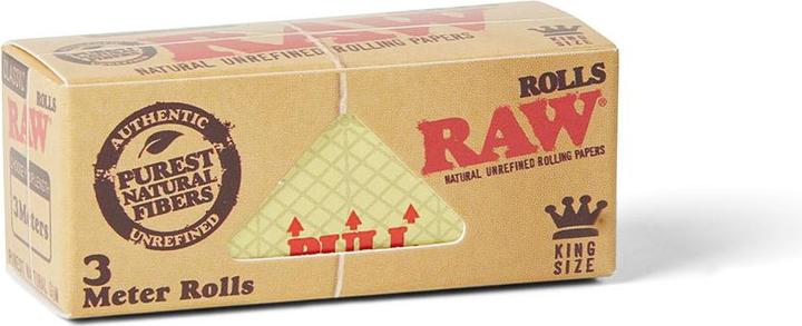 Immagine prodotto RAW Rotoli classici King Size 3 m Box