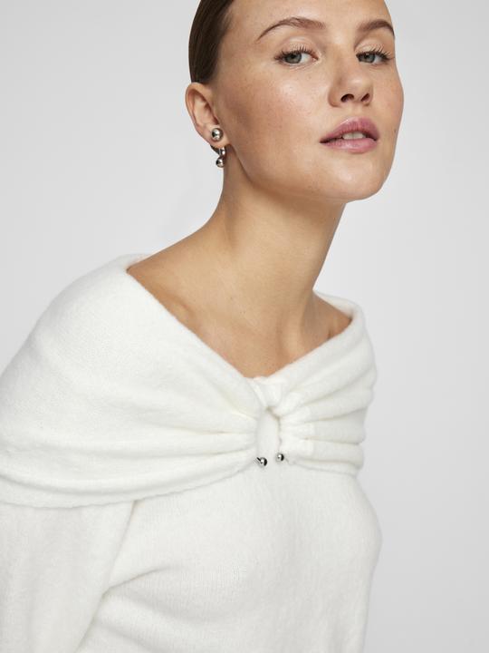 Produktbild Vila Schulterfreies Strickpullover (XS)
