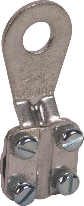 Produktbild Dehn Erdungskabelschuh 6-16 D geschl. M10 444 009