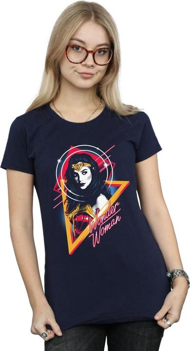 Produktbild Wonder Woman 84 Diana 80s Triangle TShirt (XXL)