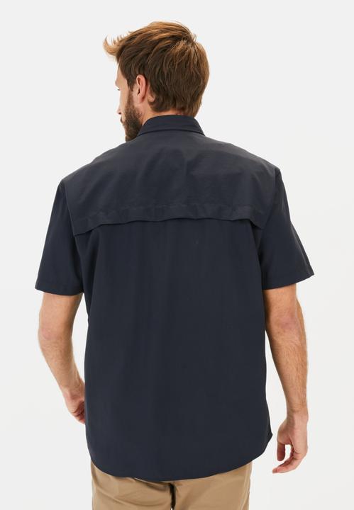 Produktbild Camel Active Kurzarmhemd mit Cooling Effekt (M)
