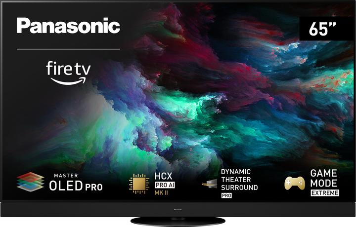 Produktbild Panasonic TV-65Z90AE9 Ultra HD HDR MASTER OLED-TV 65 (164 cm) FOS (65", OLED, 4K)