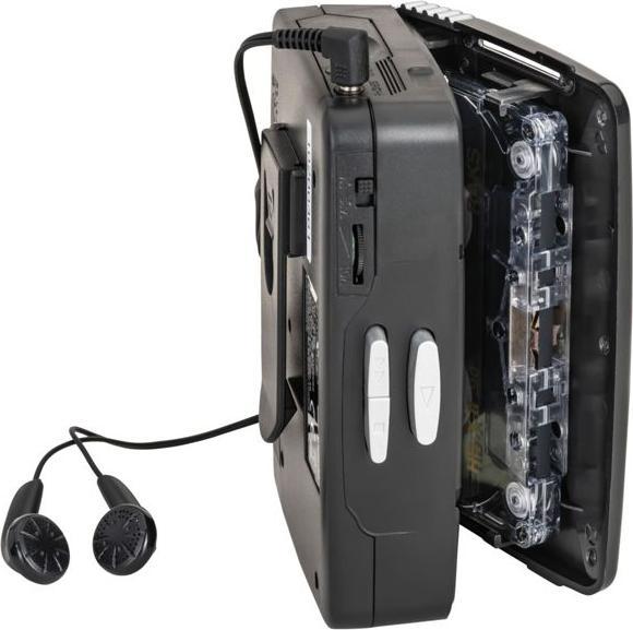 Actual product image Reflexion Portable cassette player