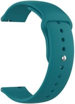 Produktbild Strap-it Sportarmband (18 mm, Silikon)