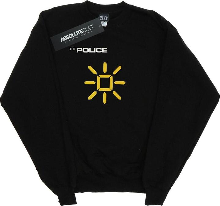 Image du produit The Police - Sweat INVISIBLE SUN - Homme (XL)