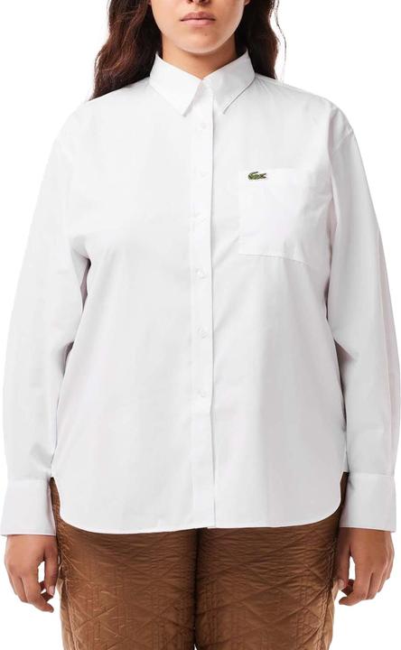 Immagine prodotto Lacoste Camicia Oversize Tasca Donna (38 D)
