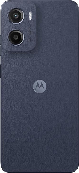 Produktbild Motorola moto e15 (64 GB, Blue, 6.67", Dual SIM, 32 Mpx, 4G)
