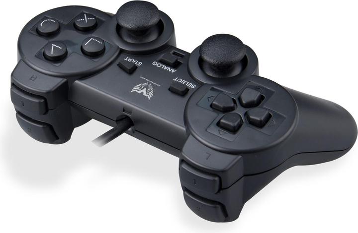 Actual product image Freaks and Geeks PlayStation 2 Controller Wired (PS2)