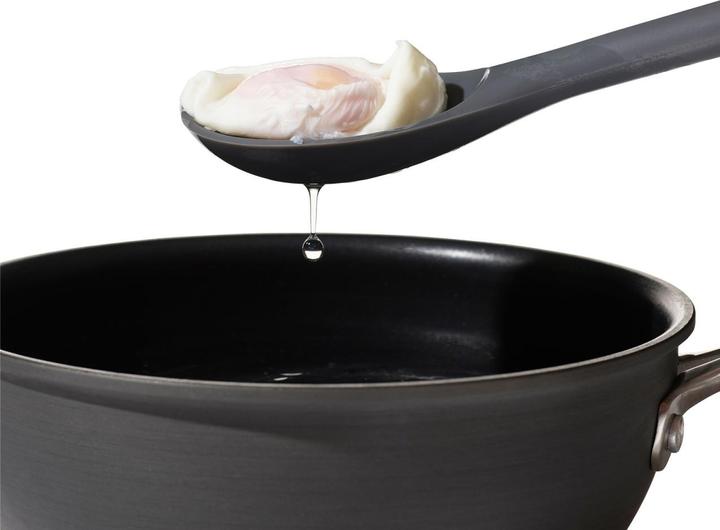 Actual product image OXO Slotted spoon, silicone