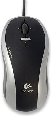 Produktbild Logitech RX1000 Laser Maus OEM, USB