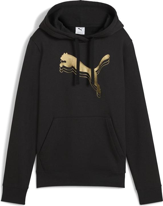 Immagine prodotto Puma ESS METALLIC Felpa con cappuccio FL (M)