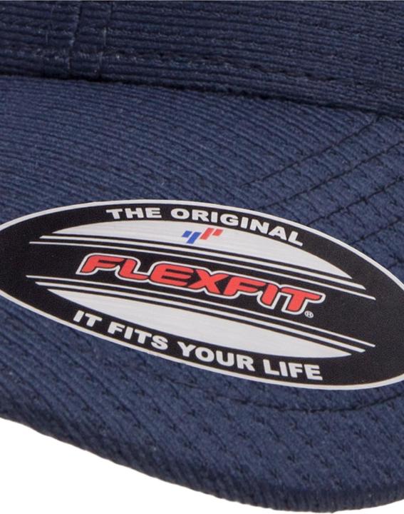 Produktbild Flexfit Cool & Dry Calocks Trikot Cap - 160861 (S/M)