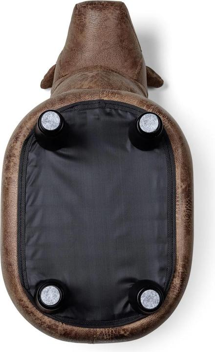Produktbild Zoosy Hocker Pferd Sunny Braun (Kinderstuhl)