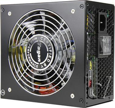 Actual product image Tagan PipeRock TG1300-BZ, 1300W, ATX2.2, Modular (1300 W)