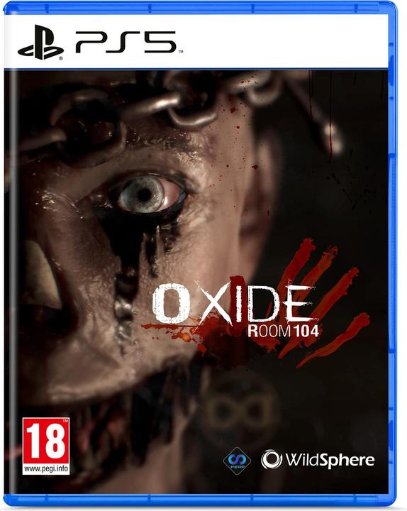 Produktbild Perp Oxide Room 104 (PS5, EN)