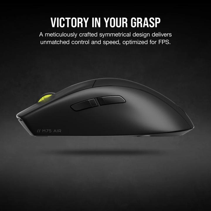 Image du produit Corsair M75 Air (Sans fil)