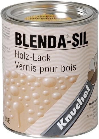Knuchel Vernice per legno Blenda-Sil (Trasparente, 0.75 l)
