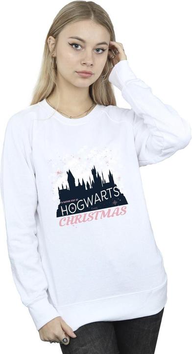 Image du produit - Sweat HOGWARTS CHRISTMAS - Femme (S)