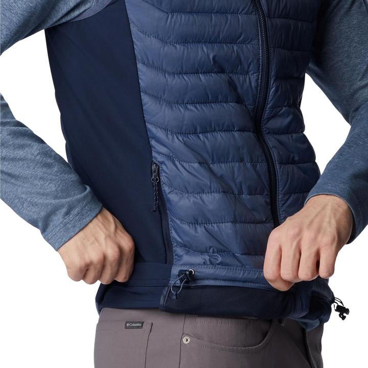 Produktbild Columbia Powder Pass™ Hybrid Vest (L)
