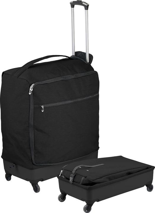 Actual product image Xcase Ultralight travel trolley (78 l, M (50 - 90l))
