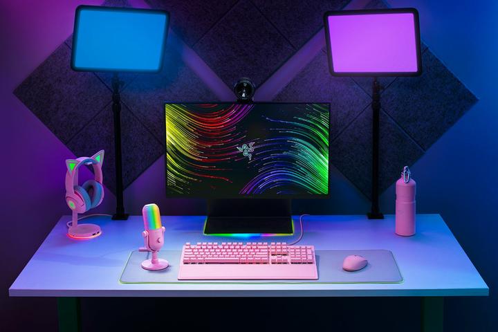 Actual product image Razer Seiren V3 Chroma