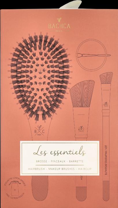 Actual product image Bachca Paris (Hair care set)