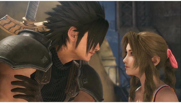 Produktbild Square Enix Crisis Core Final Fantasy VII Reunion (PS4, DE)