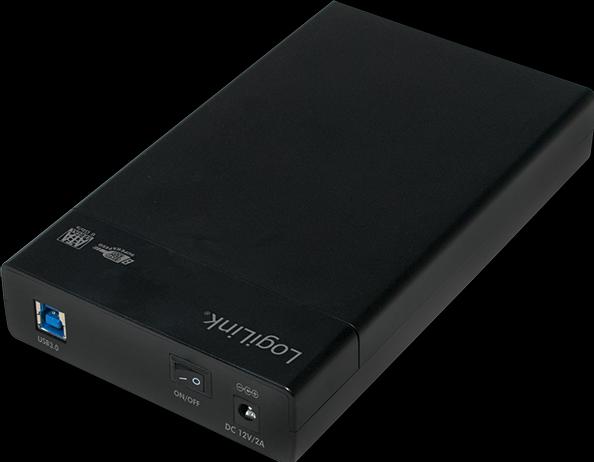 Actual product image LogiLink UA0276 (3.5")