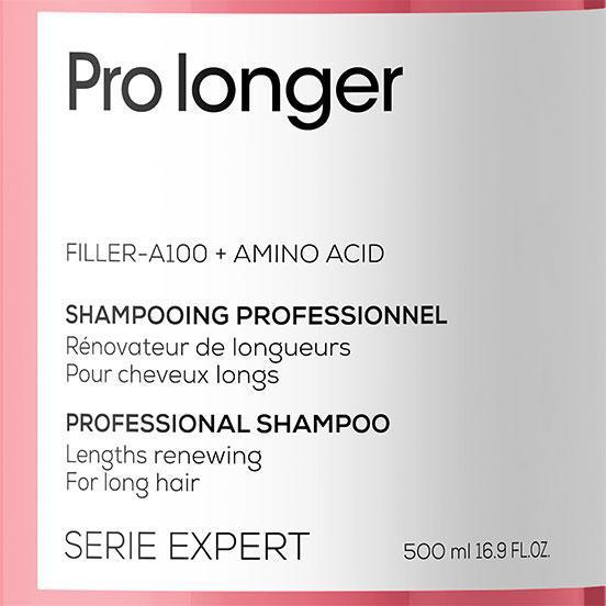 Produktbild L'Oréal Professionnel Serie Expert Pro Longer (500 ml, Flüssiges Shampoo)