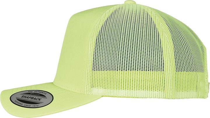Image du produit Flexfit Casquette camionneur rétro fluo (Taille unique)