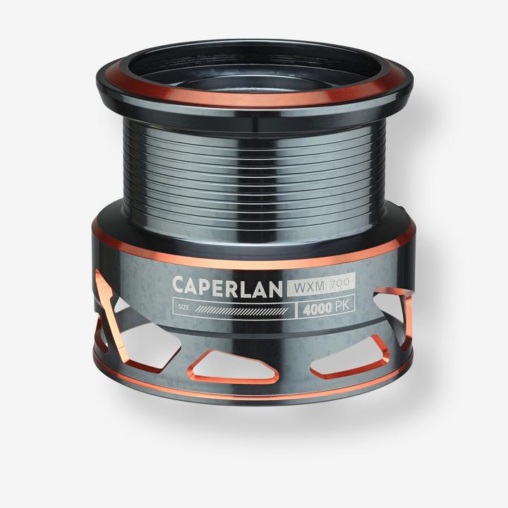 Image du produit Caperlan Bobine pour moulinet de pêche WXM 700 taille 4000