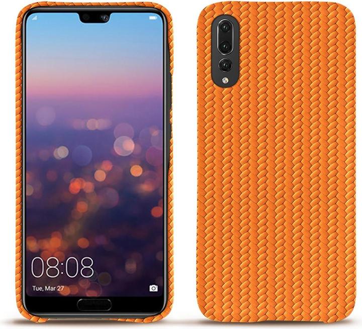 Abaca arancio ( Pantone #d77540 )