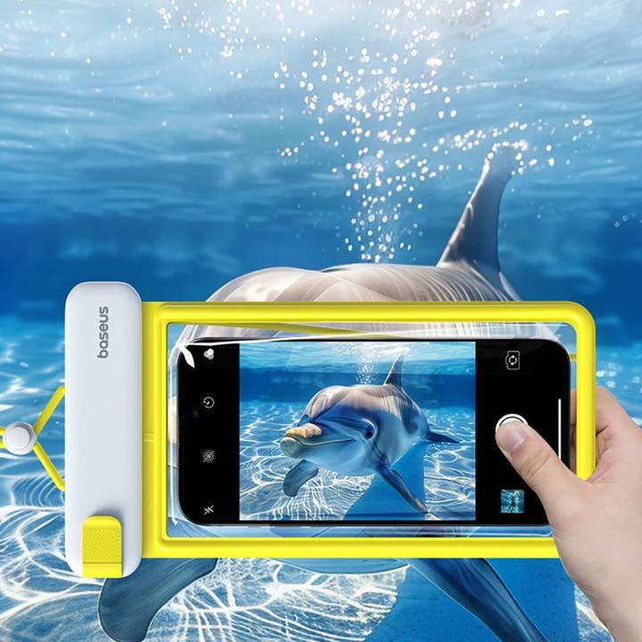 Image du produit Baseus DeepDive Series Housse de protection universelle étanche pour appareil mobile (Universel)