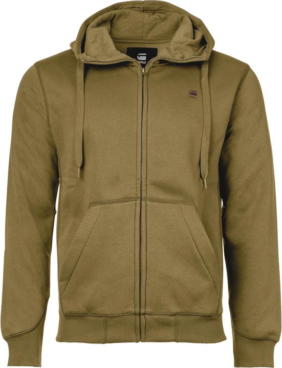 Actual product image G-Star Sweat Jacket Sporty Comfortable Fit (M)