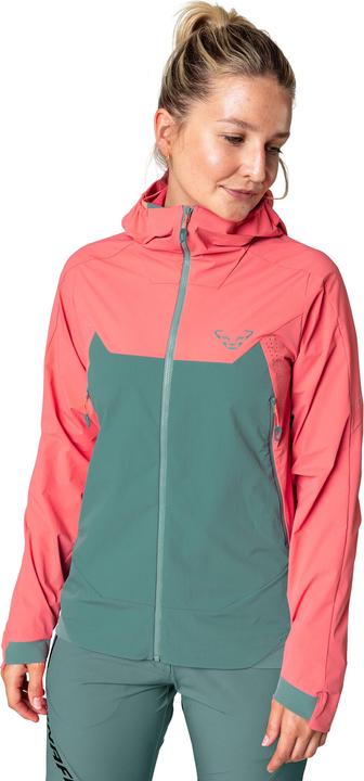 Actual product image Dynafit Softshelljacke Transalper DST (S)
