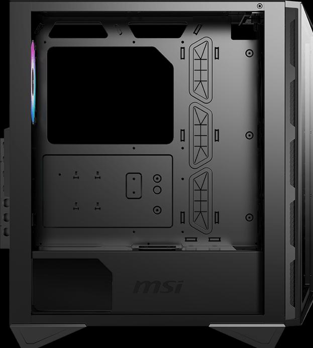 Produktbild MSI MPG Gungnir 110R (Mini-ITX, ATX, mATX)