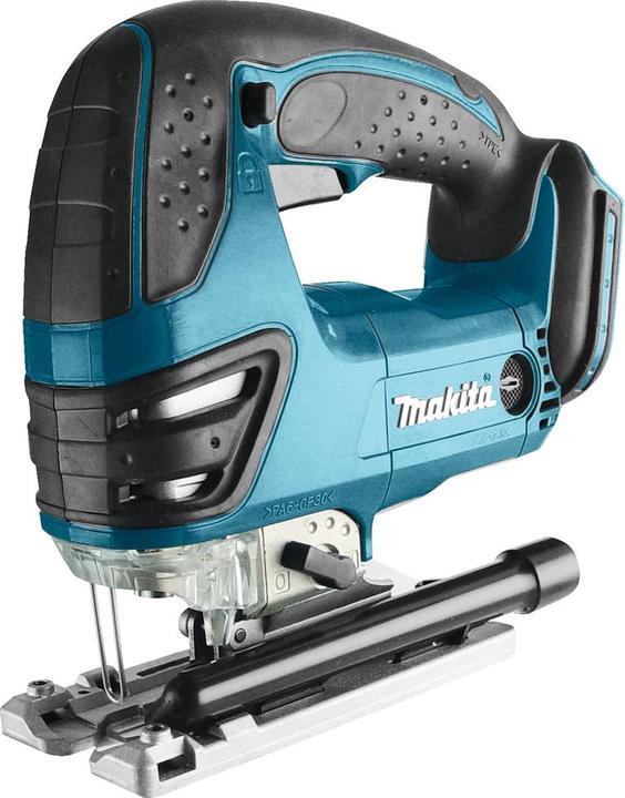 Image du produit Makita DJV180RTJ 18V Li-Ion Accu decoupeerzaag set in Mbox - D-greep - variable