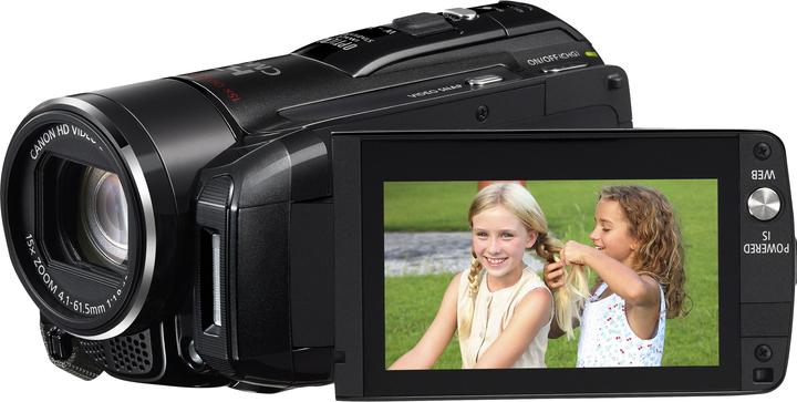 Canon Legria HF M36, Full-HD Dual Flash Camcorder, 8GB (2.99 Mpx, 15 x)