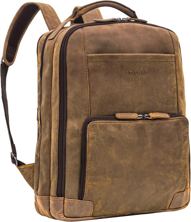 Image du produit Stilord XL Leder-Businessrucksack Harlow