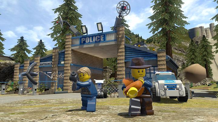 Actual product image WB LEGO City Undercover (Xbox One X, Xbox Series X, Multilingual)