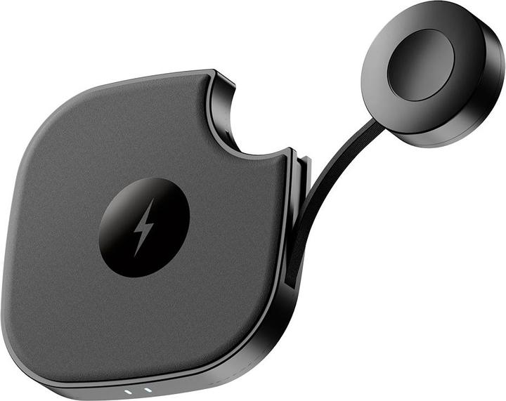 Produktbild Livoo Kabelloses 2-in-1-Ladegerät (15 W)