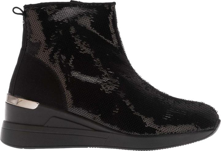 Actual product image Dune London Womens/Ladies Effecting Sequins Wedge Boots (38)
