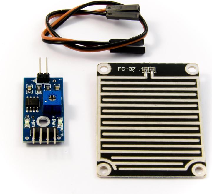 Produktbild Purecrea Regensensor Modul mit Analog / Digital Ausgang