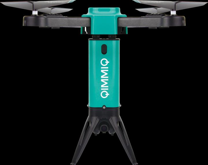 Actual product image Qimmiq Tower (161 g)