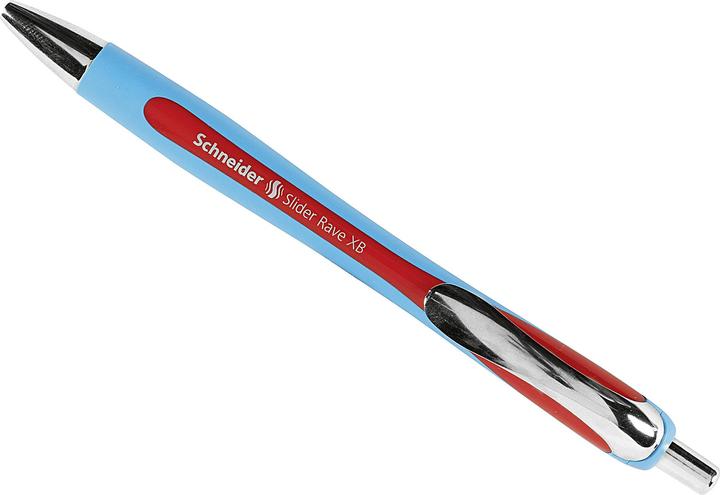 Actual product image Schneider Slider Rave XB (Red, Blue, 1 x)