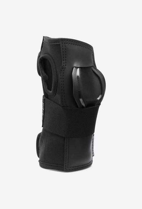Produktbild Decathlon Adult 3-Piece Skateboarding Protector Set Pad500 Black (L, Knieschoner, Handgelenkschoner, Ellbogenschoner, Einzelstück)
